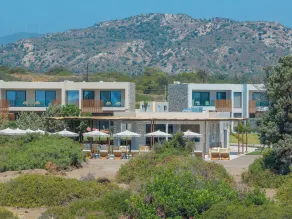Aethrion Villas & Suites - Resepsjon