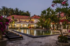 Puri Saron Senggigi Hotel - Pool