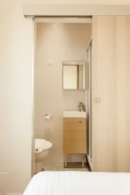 Nice Home - Studios Lido - Salle de bain