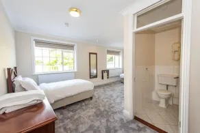 Greenway Manor Hotel - Banheiro
