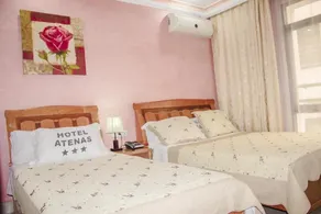 Hôtel Atenas - Zimmer