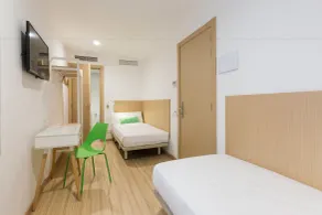 SmartRoom Barcelona - Chambre