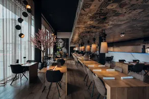 Carbon Hotel - Different Hotels - Restaurant