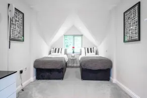 Garland Penthouse - Zimmer