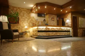 Hotel La Planada - Reception