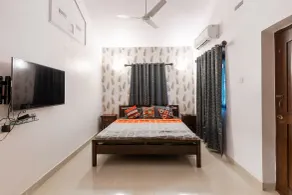 Suchi's villa - Chambre
