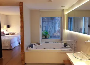 CasaCalma Hotel - Zimmer