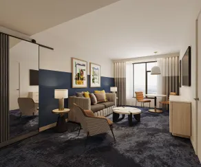 Limelight Boulder - Chambre