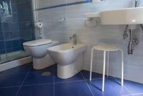 Agriturismo L'Oasi - Badezimmer