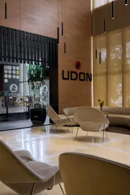 Mercure Belo Horizonte Lourdes - Reception