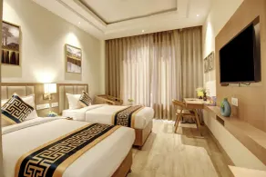 Hotel Shravasti Buddha Residency - Room