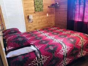 Silver City KOA - Zimmer