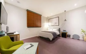 Gimhae Jangyu Stayin Hotel - Habitación