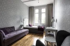 Mössebergs Kurort - Room