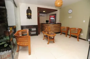 Pousada Safira do Morro - Reception