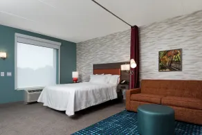 Home2 Suites by Hilton Roswell, GA - Chambre