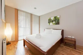 Birch at Spencer Dock - Habitación