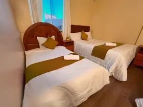HOTEL EL PINO SUITE - Zimmer