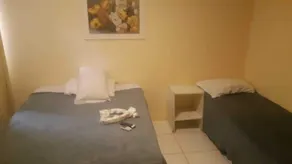 HOTEL ITAPUA AL MARE - Quarto
