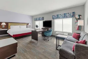 Hampton Inn & Suites Farmers Branch Dallas - Chambre