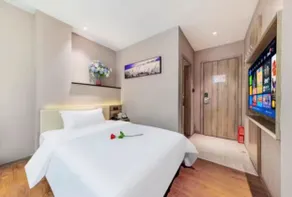 Sanyuan Hotel Wuling Square Store - Camera