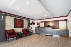 Red Roof Inn Chattanooga - Lookout Mountain - Receção