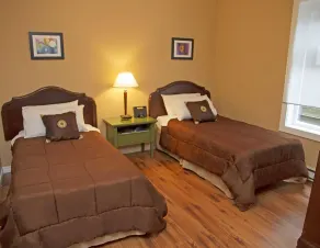 Hotel Squamish - Chambre