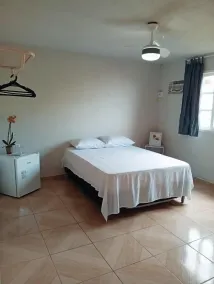 Pousada Fonte da Samaritana - Habitación
