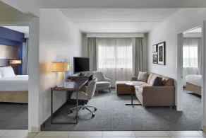 Residence Inn Atlanta NE/Duluth Sugarloaf - Chambre