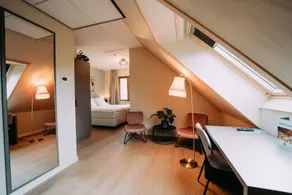 Boutique Hotel het Witte Veen - Vista do quarto