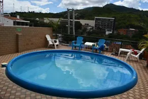 Sam'S VIP Hostel San Gil - Pool