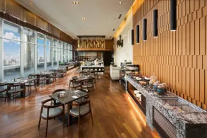 Courtyard By Marriott Seoul Times Square - Restaurante