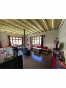 Pangong House Boutique Stay - Coin séjour