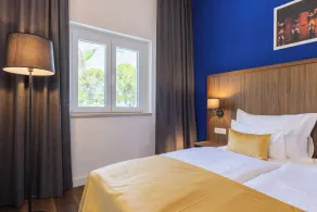 Hotel Sustipan - Værelse