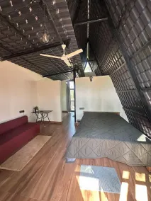Raghavs Retreat Chikmaglur - Chambre