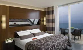 Dan Carmel Haifa - Chambre