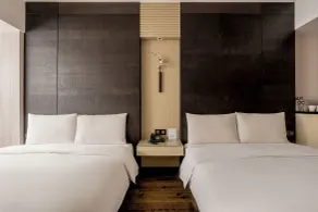 suye hotel - Room