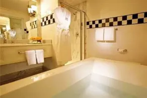 Copper Beech Inn - Salle de bain
