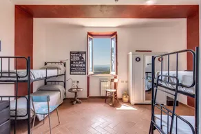 ecOstello Magliano Sabina - View from room