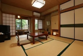 Teiensaryo Yamanakako - Room