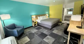 Days Inn by Wyndham Eglin AFB - Chambre