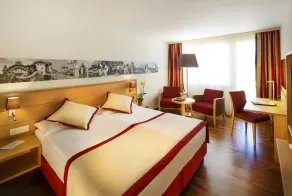 Swiss Holiday Park Resort - Chambre
