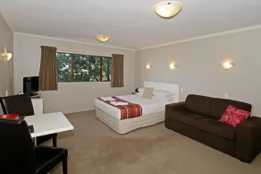 Airport Harbour Motel - Habitación