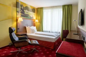 Hotel König Ludwig II - Room