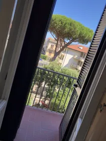 Hotel Lukas Vegetarian & Vegan - View from room