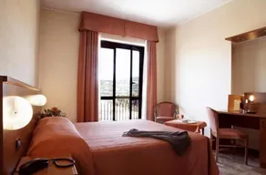 Aba Hotel - Chambre