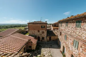 Villa Di Sotto - View from room