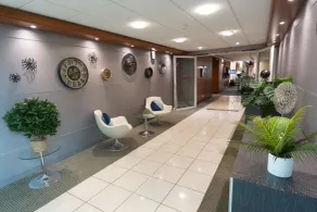 Novotel Chartres - Réception