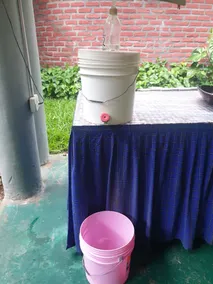 Themi Valley Eco  Tourism Homestay - Reception