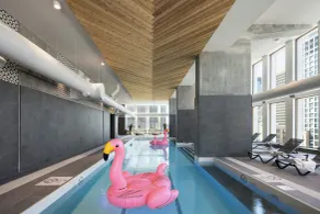 Moxy Montreal Downtown - Piscine